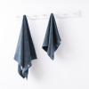 Toalla de Baño de Algodón 90x50 cm BENETTON Gris