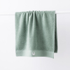 Toalla de Lavabo de Algodón 90x50 cm BENETTON Verde