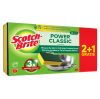 Set de 2 Estropajos Laminados SCOTCH BRITE Classic