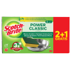 Set de 2 Estropajos Laminados SCOTCH BRITE Classic