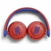 Auriculares JR 310 con Bluetooth - Rojo
