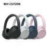 Auriculares Diadema Sony CH720PK - Rosa