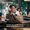 Auriculares Diadema Sony CH720PK - Rosa