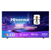 Smart TV QLED 100" (254 cm) Hisense 100E7Q PRO, 4K UHD, 144 Hz, HDR, Dolby MS12, DTS X, Quantum Dot