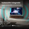 Smart TV QLED 100" (254 cm) Hisense 100E7Q PRO, 4K UHD, 144 Hz, HDR, Dolby MS12, DTS X, Quantum Dot
