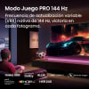 Smart TV QLED 100" (254 cm) Hisense 100E7Q PRO, 4K UHD, 144 Hz, HDR, Dolby MS12, DTS X, Quantum Dot