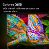 Smart TV QLED 100" (254 cm) Hisense 100E7Q PRO, 4K UHD, 144 Hz, HDR, Dolby MS12, DTS X, Quantum Dot