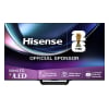 TV Hisense 85" (215,9 cm) 85U7Q PRO, MiniLED, 4K UHD, 165 Hz, Smart TV, HDR, Quantum Dot, Dolby MS12, DTS X