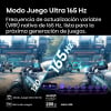 TV Hisense 85" (215,9 cm) 85U7Q PRO, MiniLED, 4K UHD, 165 Hz, Smart TV, HDR, Quantum Dot, Dolby MS12, DTS X