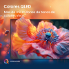 TV Hisense 85" (215,9 cm) 85E7Q con IA, QLED, 4K UDH con AI, 60 Hz, Smart TV, HDR, Dolby MS12, Quantum Dot