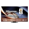 Smart TV MiniLED 75" (190,5 cm) Hisense 75U8Q, 4K UHD,165 Hz, HDR, Dolby Vision IQ, Dolby MS12, Quantum Dot