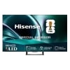 TV Hisense 65" (165,1 cm) 65U7Q, MiniLED, 4K UDH, 144 Hz, Smart TV, HDR, Dolby MS12, Quantum Dot