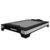 Plancha de Asar Cecotec 3094 Tasty&Grill 2000 Inoxstone, 2000 W, Revestimiento Antiadherente - Negro