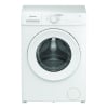 Lavadora Indesit IMA864MYTIME SPT, 8 kg, Carga Frontal, 1400 rpm, Eficiencia A - Blanco