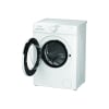 Lavadora Indesit IMA864MYTIME SPT, 8 kg, Carga Frontal, 1400 rpm, Eficiencia A - Blanco