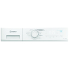 Lavadora Indesit IMA864MYTIME SPT, 8 kg, Carga Frontal, 1400 rpm, Eficiencia A - Blanco