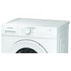 Lavadora Indesit IMA864MYTIME SPT, 8 kg, Carga Frontal, 1400 rpm, Eficiencia A - Blanco