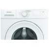 Lavadora Indesit IMA864MYTIME SPT, 8 kg, Carga Frontal, 1400 rpm, Eficiencia A - Blanco