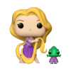 Funko Pop Disney Rapunzel con Pascal