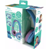 Auriculares de Diadema Plegable 2 en 1 Stitch Lexibook HPBT010D 