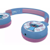 Auriculares de Diadema Plegable 2 en 1 Stitch Lexibook HPBT010D 