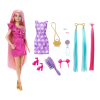 Barbie Totally Hair Muñeca y accesorios +3 años