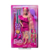 Barbie Totally Hair Muñeca y accesorios +3 años