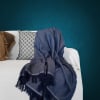 Plaid Multiusos ALO HOME 130x170 cm Azul 
