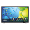 Smart TV LED 32" (81,28 cm) Samsung TU32F6005FK, FHD, 50 Hz, HDR, OTS Lite, Q-Symphony, Adaptive Sound,