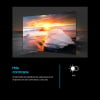 Smart TV LED 32" (81,28 cm) Samsung TU32F6005FK, FHD, 50 Hz, HDR, OTS Lite, Q-Symphony, Adaptive Sound,