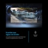 Smart TV LED 32" (81,28 cm) Samsung TU32F6005FK, FHD, 50 Hz, HDR, OTS Lite, Q-Symphony, Adaptive Sound,