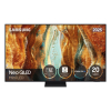 Smart TV NeoQLED 85’’ (215,9 cm) Samsung TQ85QN74FAT con IA, 4K Mini LED, 120 Hz, NQ4 AI Gen2 Processor, Neo Quantum HDR, OTS Lite, Q-Symphony, Color Booster Pro