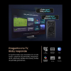 Smart TV NeoQLED 85’’ (215,9 cm) Samsung TQ85QN74FAT con IA, 4K Mini LED, 120 Hz, NQ4 AI Gen2 Processor, Neo Quantum HDR, OTS Lite, Q-Symphony, Color Booster Pro