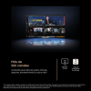 Smart TV NeoQLED 85’’ (215,9 cm) Samsung TQ85QN74FAT con IA, 4K Mini LED, 120 Hz, NQ4 AI Gen2 Processor, Neo Quantum HDR, OTS Lite, Q-Symphony, Color Booster Pro