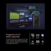 Smart TV NeoQLED 85’’ (215,9 cm) Samsung TQ85QN80FAU con IA, 4K Mini LED, 144Hz, NQ4 AI Gen2 Processor, Neo Quantum HDR, OTS Lite, Q-Symphony, Color Booster Pro