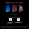 Smart TV NeoQLED 85’’ (215,9 cm) Samsung TQ85QN80FAU con IA, 4K Mini LED, 144Hz, NQ4 AI Gen2 Processor, Neo Quantum HDR, OTS Lite, Q-Symphony, Color Booster Pro