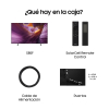Smart TV OLED 55" (139,7 cm) Samsung TQ55S85FAU con IA, 4K UHD, 100 Hz, NQ4 AI Gen2 Processor, Dolby Atmos, OTS Lite