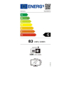 Smart TV OLED 55" (139,7 cm) Samsung TQ55S85FAU con IA, 4K UHD, 100 Hz, NQ4 AI Gen2 Processor, Dolby Atmos, OTS Lite