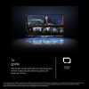 Smart TV OLED 55" (139,7 cm) Samsung TQ55S85FAU con IA, 4K UHD, 100 Hz, NQ4 AI Gen2 Processor, Dolby Atmos, OTS Lite