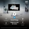 Smart TV OLED 55" (139,7 cm) Samsung TQ55S85FAU con IA, 4K UHD, 100 Hz, NQ4 AI Gen2 Processor, Dolby Atmos, OTS Lite