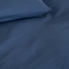 Funda Nórdica 3 Piezas Cama 150 cm TEX BASIC Microliv Azul