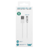 Cable T'nB USB a Micro USB