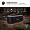 Altavoz Inalámbrico LG Xboom Bounce, 40W - Negro
