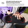 Altavoz Inalámbrico LG Xboom Bounce, 40W - Negro