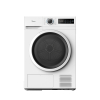 Secadora Bomba de Calor Midea MD110H80WES, 8 kg, 15 programas, Eficiencia E - Blanco