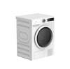 Secadora Bomba de Calor Midea MD110H80WES, 8 kg, 15 programas, Eficiencia E - Blanco