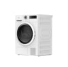 Secadora Bomba de Calor Midea MD110H80WES, 8 kg, 15 programas, Eficiencia E - Blanco