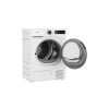 Secadora Bomba de Calor Midea MD110H80WES, 8 kg, 15 programas, Eficiencia E - Blanco