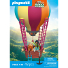 PLAYMOBIL Animal & Friends Viaje en Globo, Juego de figuras +4 años - 71853