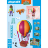 PLAYMOBIL Animal & Friends Viaje en Globo, Juego de figuras +4 años - 71853